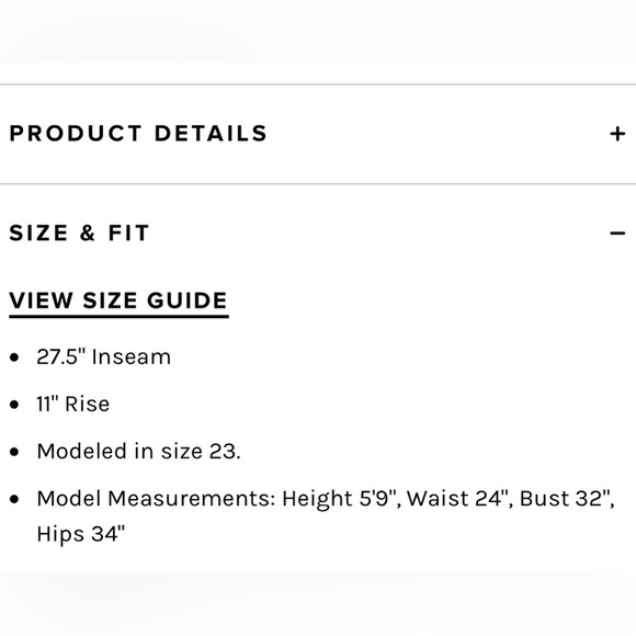 ✨MOTHER✨ RIDER ANKLE FRAY 💜🎸ISLAND AFTERHOURS🎸💜 Size 26✨ - Picture 13 of 16